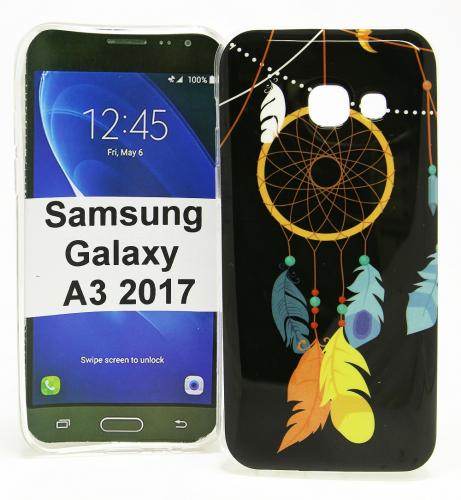 billigamobilskydd.seDesignskal TPU Samsung Galaxy A3 2017 (A320F)