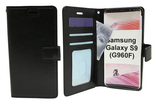 billigamobilskydd.seCrazy Horse Wallet Samsung Galaxy S9 (G960F)