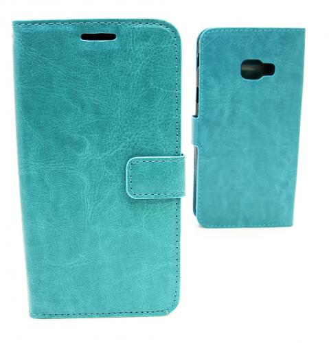 billigamobilskydd.seCrazy Horse Wallet Samsung Galaxy Xcover 4 (G390F)