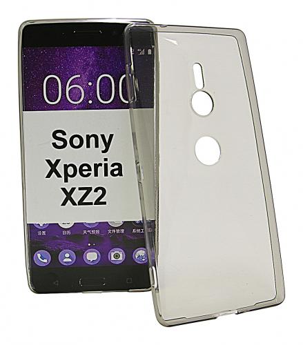 billigamobilskydd.seUltra Thin TPU skal Sony Xperia XZ2 (H8266)