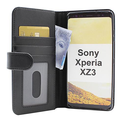 CoverinSkimblocker Plnboksfodral Sony Xperia XZ3