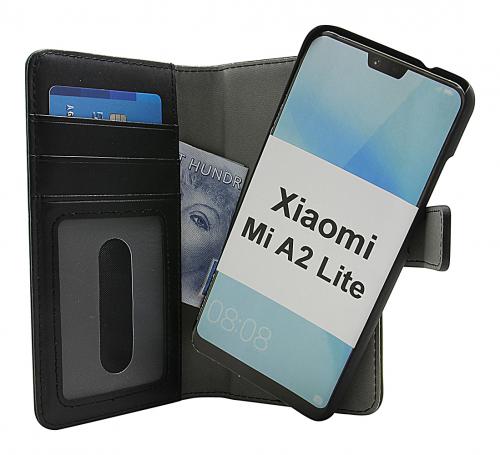 CoverinSkimblocker Magnet Fodral Xiaomi Mi A2 Lite