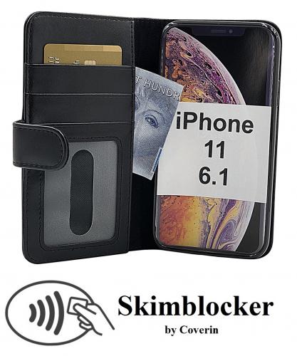 CoverinSkimblocker Plnboksfodral iPhone 11 (6.1)