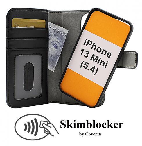 CoverinSkimblocker Magnet Fodral iPhone 13 Mini (5.4)