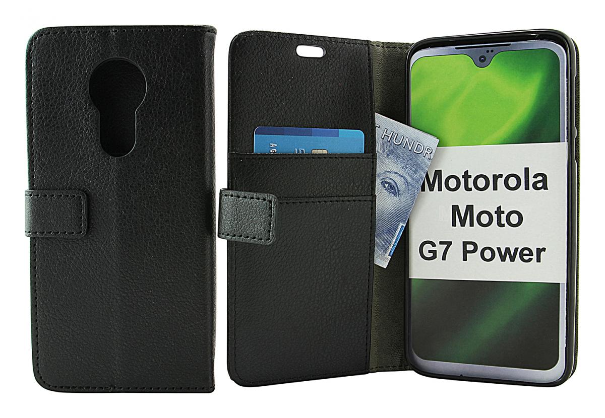 billigamobilskydd.seStandcase Wallet Motorola Moto G7 Power