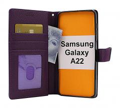 billigamobilskydd.seNew Standcase Wallet Samsung Galaxy A22 (SM-A225F/DS)