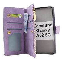 billigamobilskydd.seXL Standcase Lyxfodral Samsung Galaxy A52 / A52 5G / A52s 5G