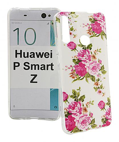 billigamobilskydd.seDesignskal TPU Huawei P Smart Z