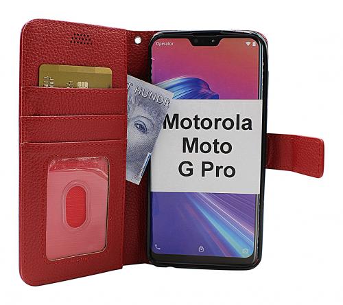 billigamobilskydd.seNew Standcase Wallet Motorola Moto G Pro