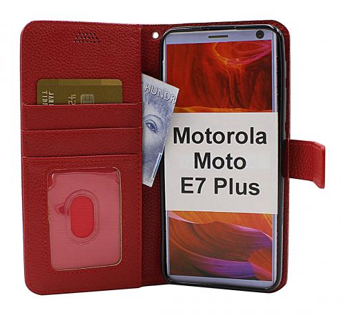 billigamobilskydd.seNew Standcase Wallet Motorola Moto E7 Plus