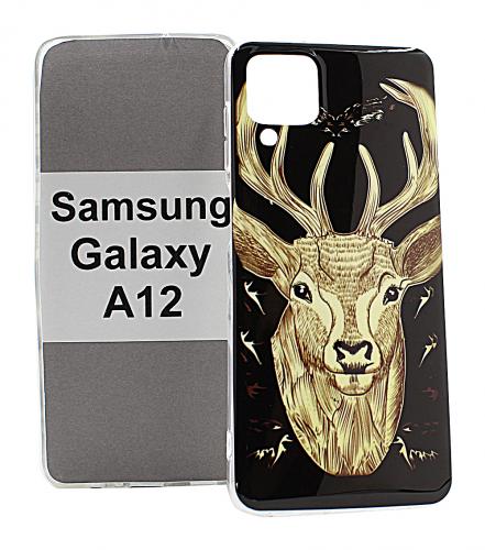 billigamobilskydd.seDesignskal TPU Samsung Galaxy A12 (A125F/DS)