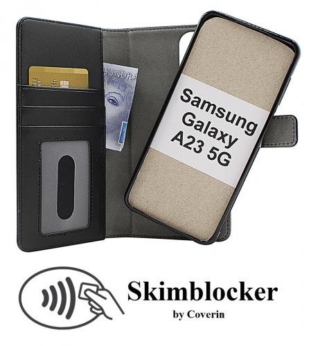 CoverinSkimblocker Magnet Fodral Samsung Galaxy A23 5G