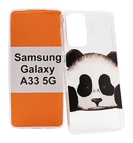 billigamobilskydd.seDesignskal TPU Samsung Galaxy A33 5G (A336B)