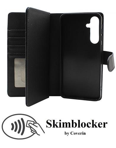 CoverinSkimblocker XL Wallet Samsung Galaxy A35 5G