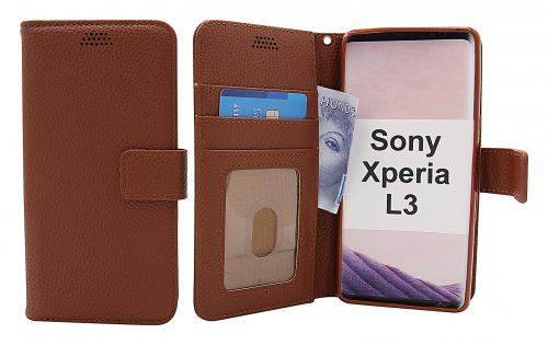 billigamobilskydd.seNew Standcase Wallet Sony Xperia L3