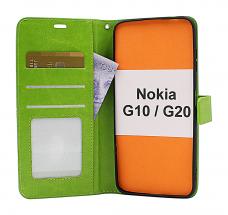 billigamobilskydd.seCrazy Horse Wallet Nokia G10 / G20