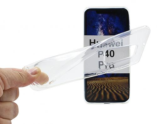 billigamobilskydd.seUltra Thin TPU skal Huawei P40 Pro