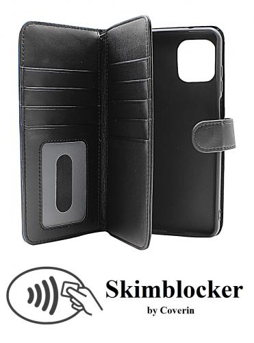 CoverinSkimblocker XL Magnet Fodral Motorola Edge 20 Lite