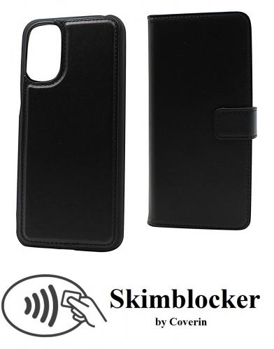 CoverinSkimblocker Magnet Fodral Motorola Moto G31/G41