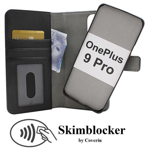 CoverinSkimblocker Magnet Fodral OnePlus 9 Pro