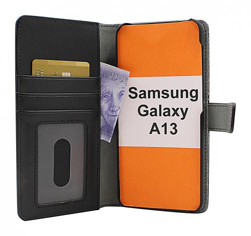 CoverinSkimblocker Magnet Fodral Samsung Galaxy A13 (A135F/DS)