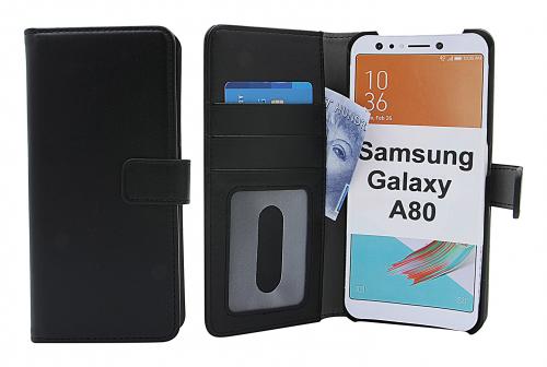 CoverinSkimblocker Magnet Fodral Samsung Galaxy A80 (A805F/DS)