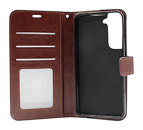 billigamobilskydd.seCrazy Horse Wallet Samsung Galaxy S22 5G