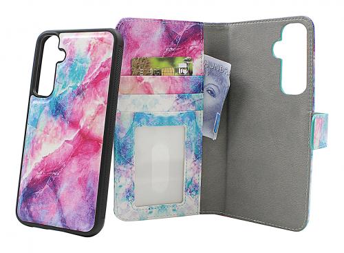 CoverInSkimblocker Magnet Designwallet Samsung Galaxy S23 FE 5G