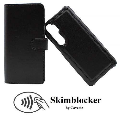 CoverinSkimblocker XL Magnet Fodral Xiaomi Mi Note 10 Lite