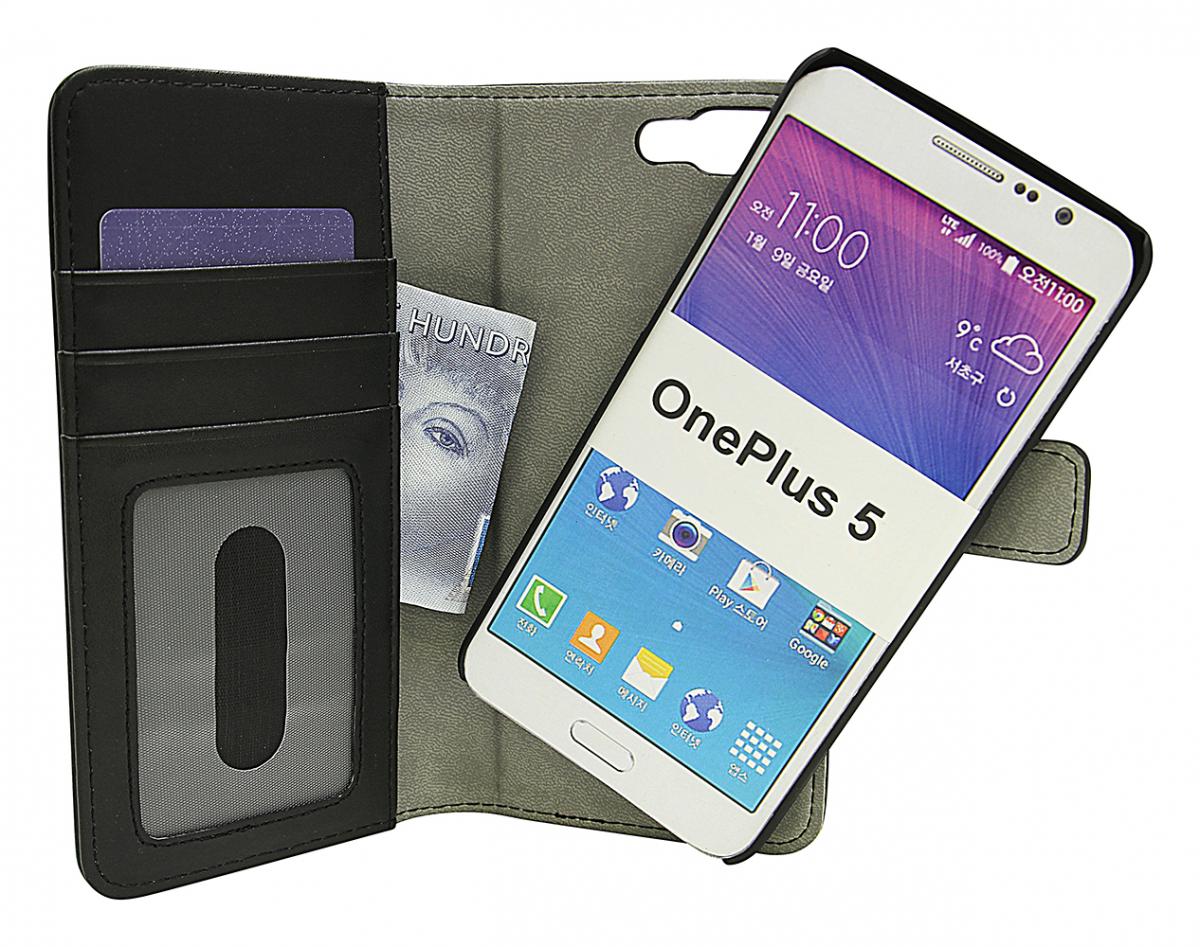 billigamobilskydd.seMagnet Wallet OnePlus 5