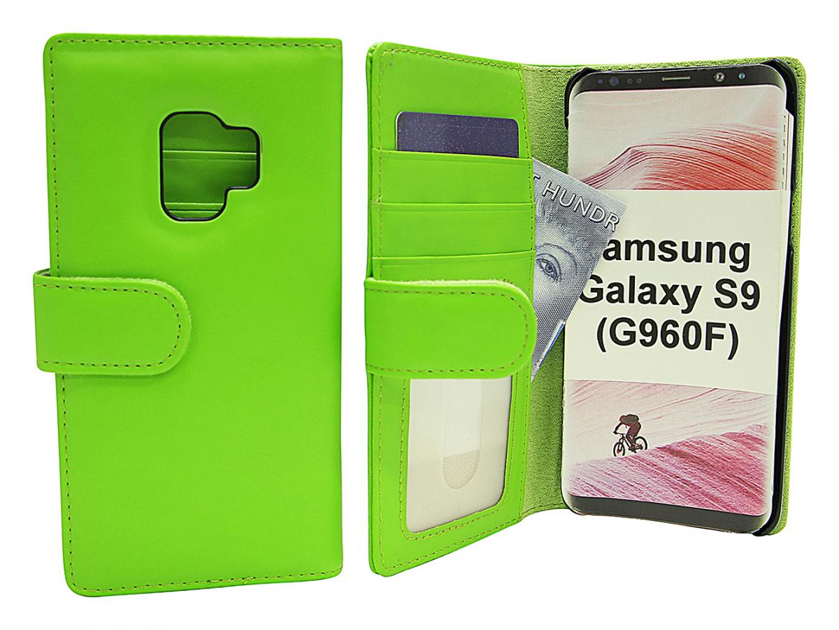 CoverInPlnboksfodral Samsung Galaxy S9 (G960F)