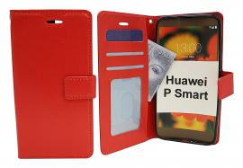 billigamobilskydd.seCrazy Horse Wallet Huawei P Smart