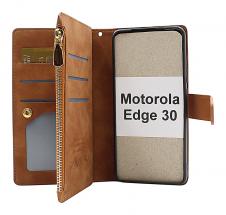billigamobilskydd.seXL Standcase Lyxfodral Motorola Edge 30