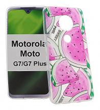 billigamobilskydd.seDesignskal TPU Motorola Moto G7 / Moto G7 Plus