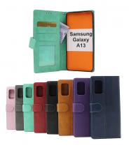 billigamobilskydd.seZipper Standcase Wallet Samsung Galaxy A13 (A135F/DS)