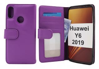 CoverinSkimblocker Plånboksfodral Huawei Y6 2019