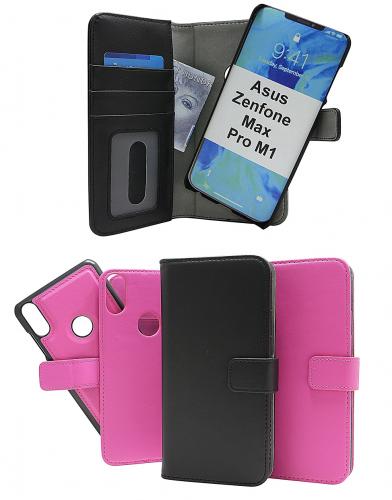 CoverinSkimblocker Magnet Fodral Asus Zenfone Max Pro M1 (ZB602KL)