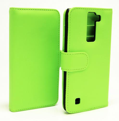 CoverinPlnboksfodral LG K8 (K350N)