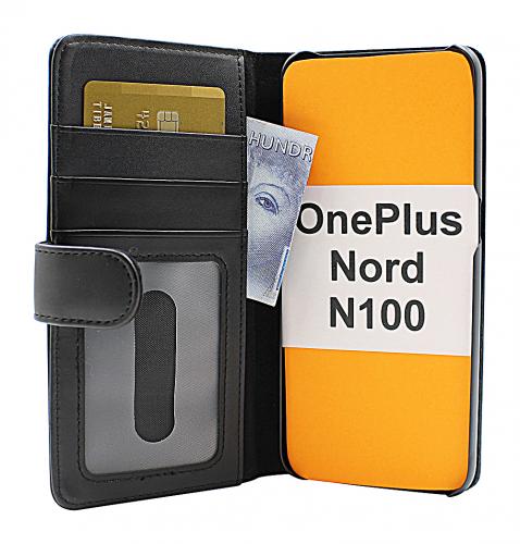 CoverinSkimblocker Plnboksfodral OnePlus Nord N100