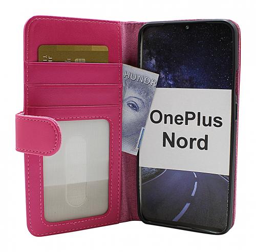 CoverinSkimblocker Plnboksfodral OnePlus Nord