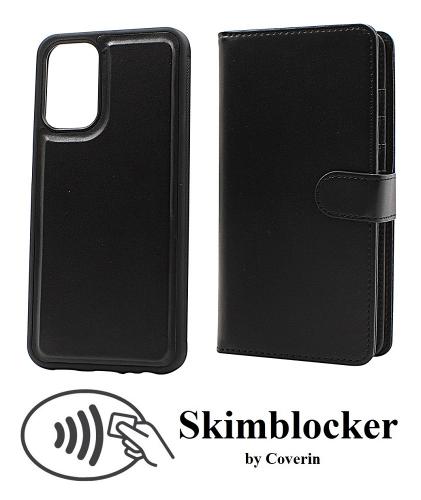 CoverinSkimblocker XL Magnet Fodral Samsung Galaxy A13 (A135F/DS)