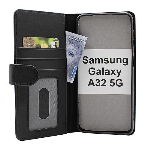 CoverinSkimblocker Plnboksfodral Samsung Galaxy A32 5G (SM-A326B)