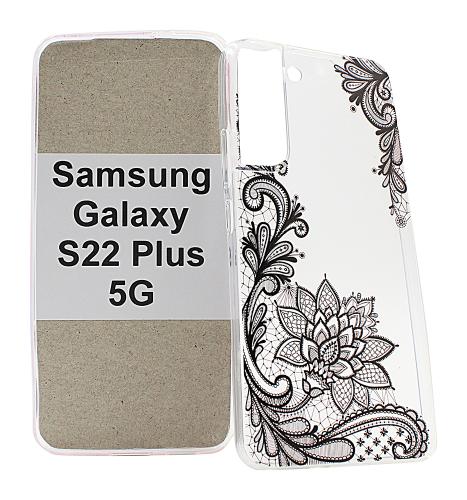 billigamobilskydd.seDesignskal TPU Samsung Galaxy S22 Plus 5G