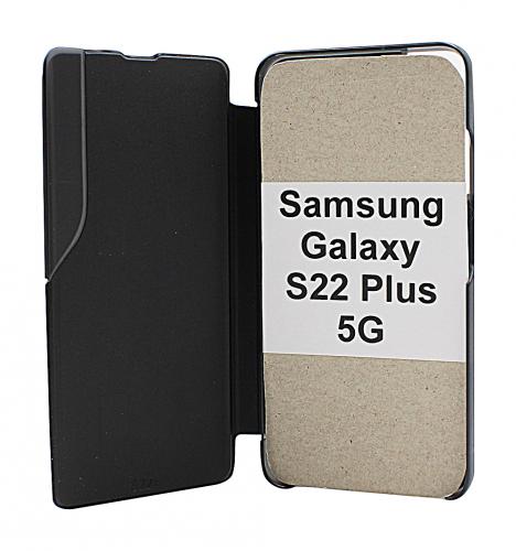 billigamobilskydd.seSmart Flip Cover Samsung Galaxy S22 Plus 5G (S906B/DS)