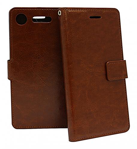 billigamobilskydd.seCrazy Horse Wallet Sony Xperia XZ1 (G8341)