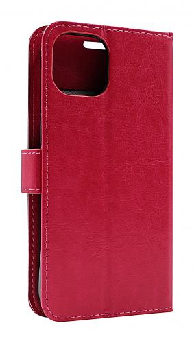 billigamobilskydd.seCrazy Horse Wallet iPhone 13 (6.1)