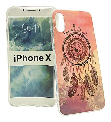 billigamobilskydd.seDesignskal TPU iPhone X/Xs