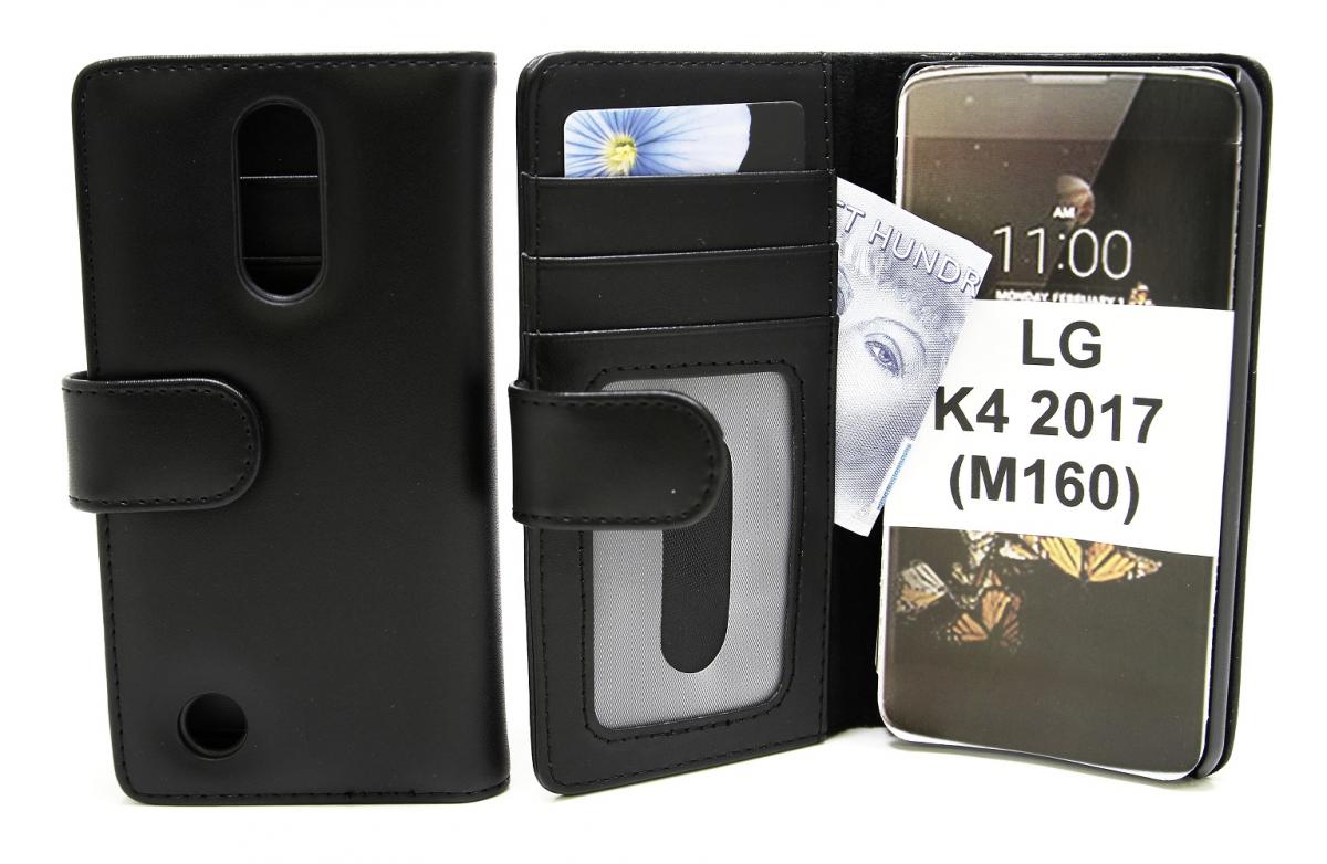 CoverInPlnboksfodral LG K4 2017 (M160)
