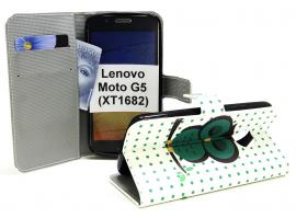 billigamobilskydd.seDesignwallet Lenovo Moto G5 (XT1682 / XT1676)