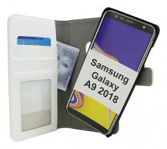 CoverInSkimblocker Magnet Fodral Samsung Galaxy A9 2018 (A920F/DS)